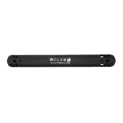 Низковольтный трековый светильник MTR16 1212 12W 3000K spot 36° BL IP20